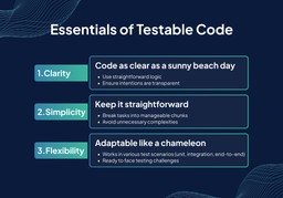 Testable code