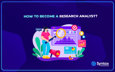 Become a Research Analyst