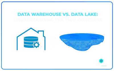 Data Warehouse vs. Data Lake